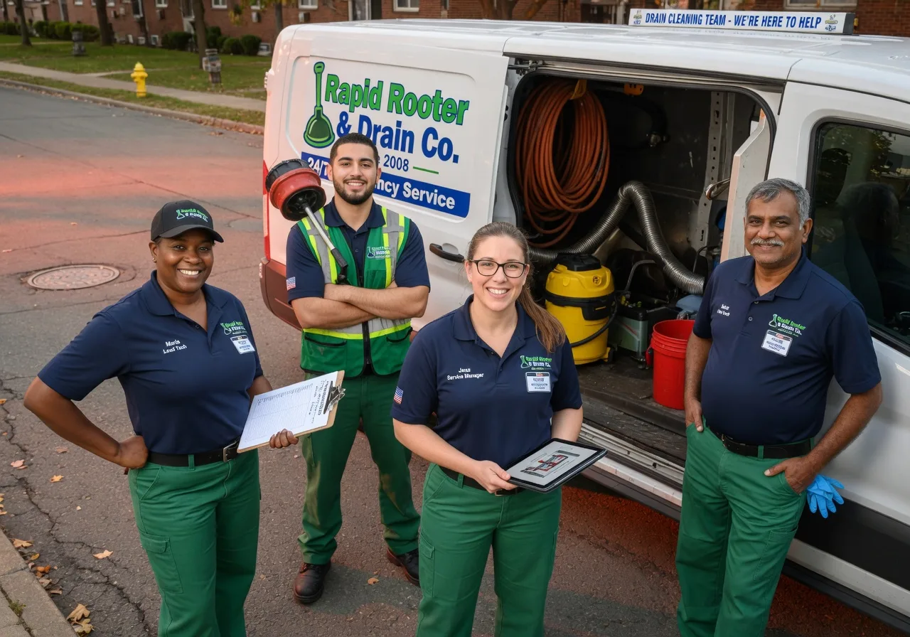 Drain Cleaning company in Milford, TX